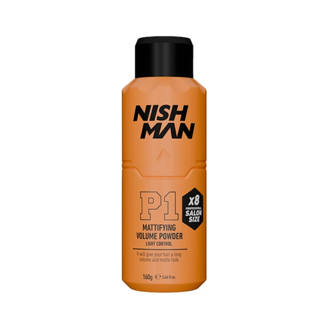 Пудра для стилізації волосся Nishman Styling Powder 160 г