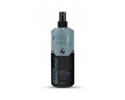 Соляний спрей для стилізації волосся Nishman Texturizing Sea Salt Spray 02 200 мл