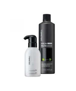 Проявник для системи маскування сивого волосся Goldwell Men Re-Shave Developer Concentrate 250 мл