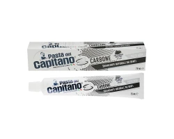 Зубная паста Pasta del Capitano Black Carbone 100 мл