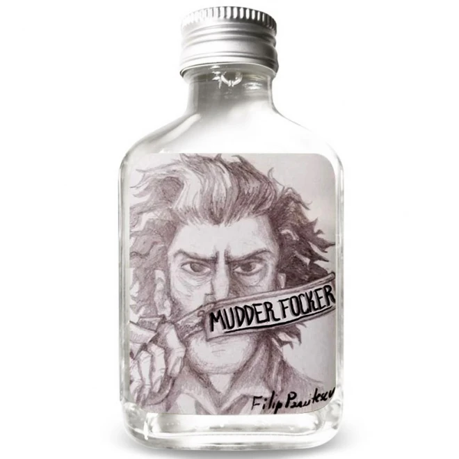 Лосьйон Після Гоління Razorock Mudder Focker Aftershaving Splash 100 Мл