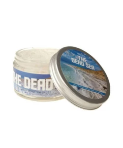 Мило для гоління RazoRock The Dead Sea Shaving Cream Soap 250 мл