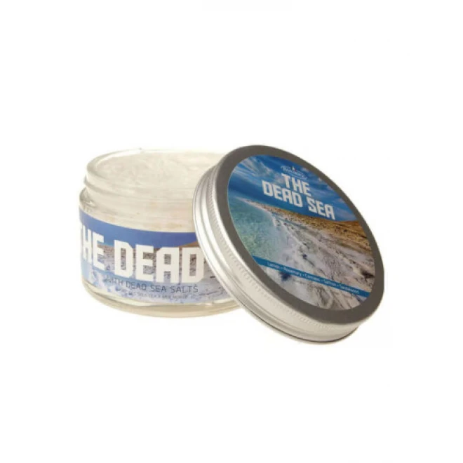 Мило для гоління RazoRock The Dead Sea Shaving Cream Soap 250 мл