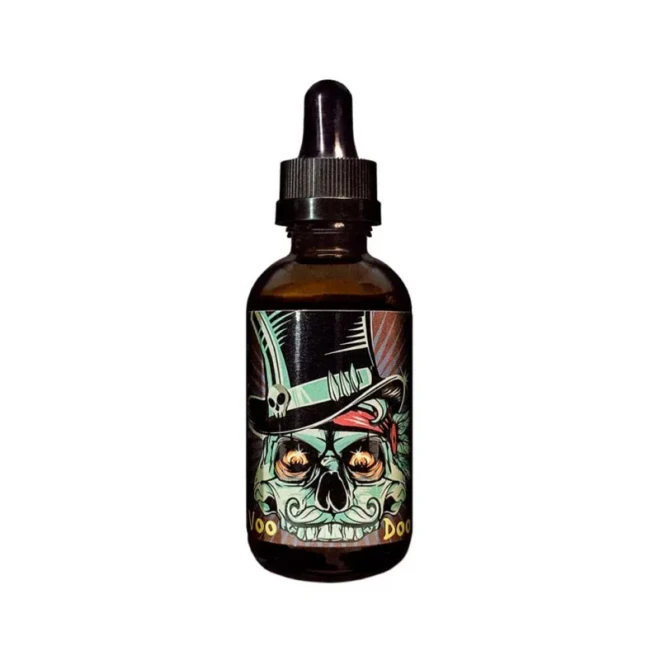 Олія для бороди поживна Scissor Hands VooDoo 50 мл