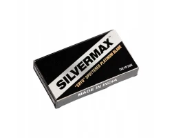 Леза для гоління Silvermax CRYO 5 шт