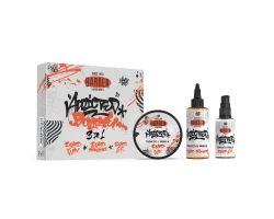 Набір для бороди Marmara Addicted Tobacco & Vanilla Bundle