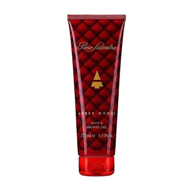 Гель для душу Pino Silvestre Amber Woods Shower Gel 275 мл