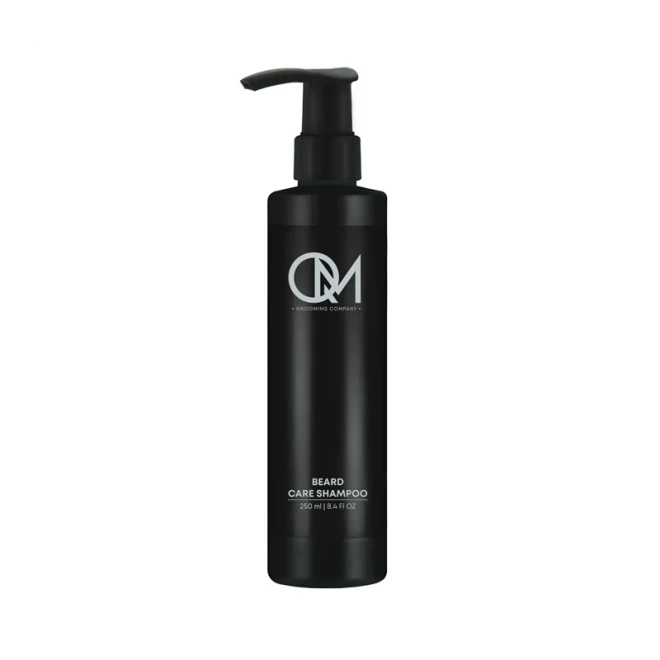 Шампунь для бороди QM Beard Care Shampoo 250 мл
