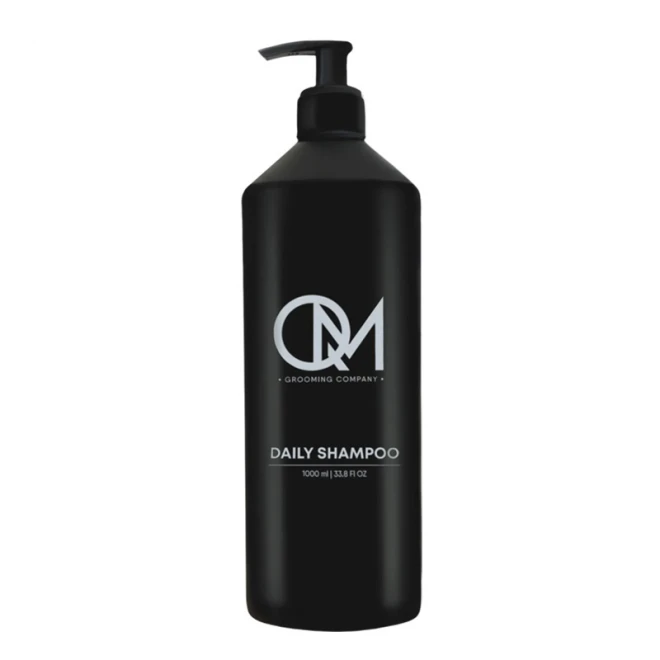 Шампунь для волосся QM Daily Shampoo 1000 мл