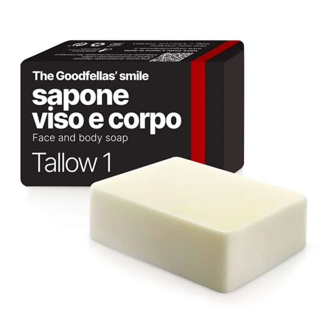 Мило для обличчя та тіла The Goodfellas' Smile Tallow 1 100 г