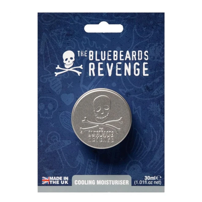 Крем зволожуючий The Bluebeards Revenge Cooling Moisturiser 30 мл