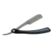Бритва шаветт Feather Artist Club SR Black ACSR-RB