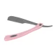 Бритва шаветт Feather Artist Club SR Pink ACSR-RP