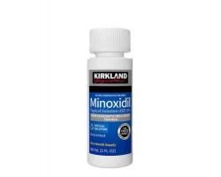 Засіб для росту волосся Minoxidil Kirkland Hair Regrowth Treatment 5% 60 мл