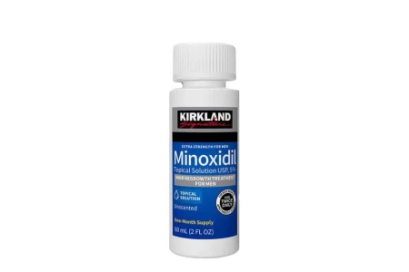 Засіб для росту волосся Minoxidil Kirkland Hair Regrowth Treatment 5% 60 мл