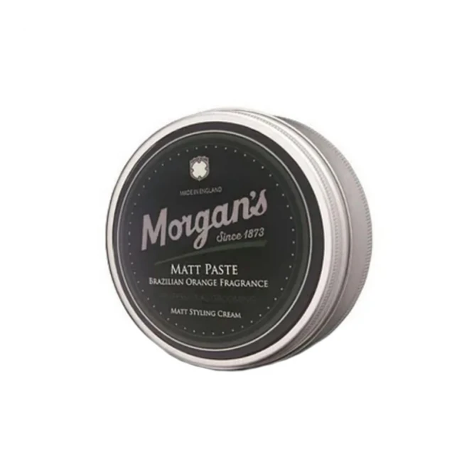 Паста для стилізації волосся Morgan’s Matt Paste Brazilian Orange 30 мл