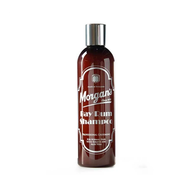Шампунь для волосся Morgan’s Bay Rum Shampoo 250 мл