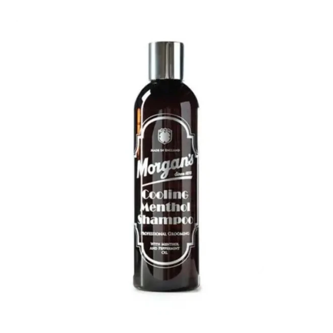 Шампунь для волосся Morgan’s Cooling Menthol Shampoo 250 мл