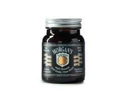 Помада для стилізації волосся Morgan’s Matt Pomade Low Shine / Firm Hold Bay Rum 100 г