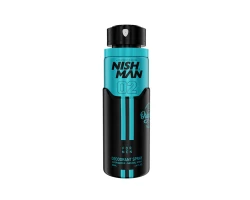 Дезодорант-спрей Nishman Deodorant Spray 02 200 мл