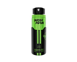 Дезодорант-спрей Nishman Deodorant Spray 03 200 мл