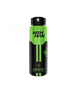 Дезодорант-спрей Nishman Deodorant Spray 03 200 мл