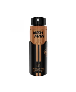 Дезодорант-спрей Nishman Deodorant Spray 04 200 мл