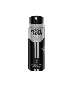 Дезодорант-спрей Nishman Deodorant Spray 05 200 мл