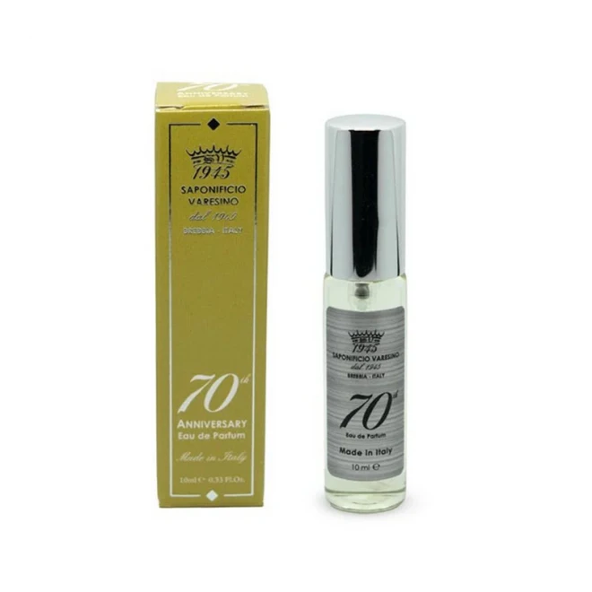 Парфумована вода Saponificio Varesino 70th Anniversary Eau De Parfume 10 мл