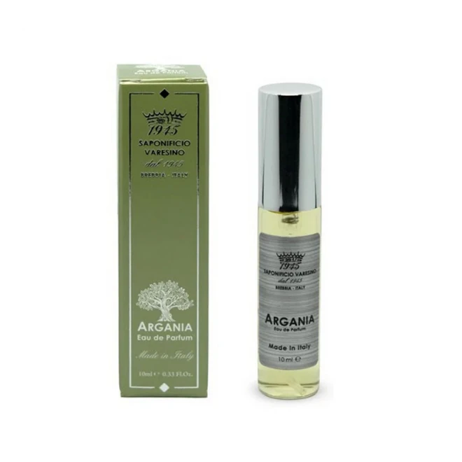 Парфумована вода Saponificio Varesino Argania Eau De Parfume 10 мл