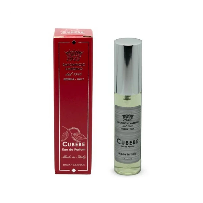 Парфумована вода Saponificio Varesino Cubebe Eau De Parfume 10 мл