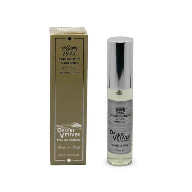 Парфумована вода Saponificio Varesino Desert Vetiver Eau De Parfume 10 мл