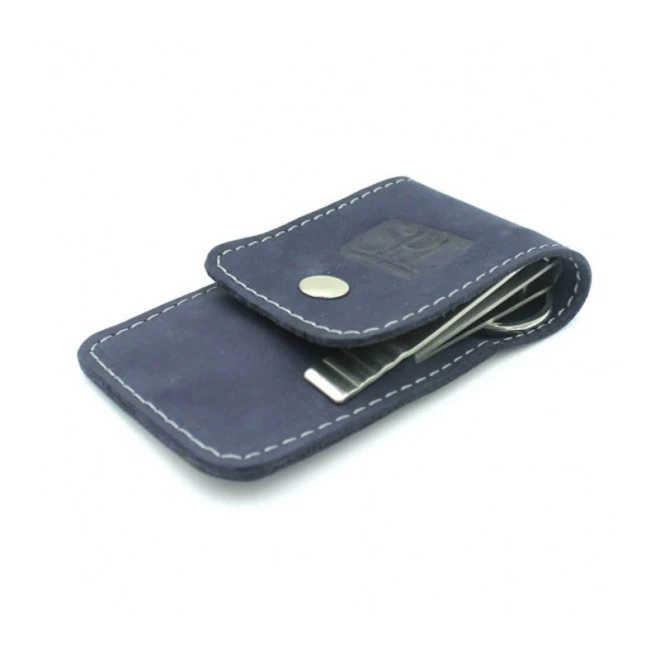 Манікюрний набір 3 предмети SPL Manicure Kit Blue 77905AW