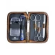 Манікюрний набір 6 предметів SPL Manicure Set Brown 77204C