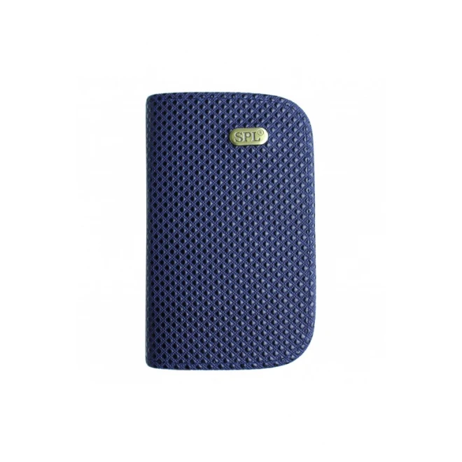 Манікюрний набір 8 предметів SPL Manicure Kit Blue 77203W