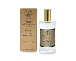 Лосьйон після гоління Taylor of Old Bond Street Oud Aftershave Lotion 50 мл