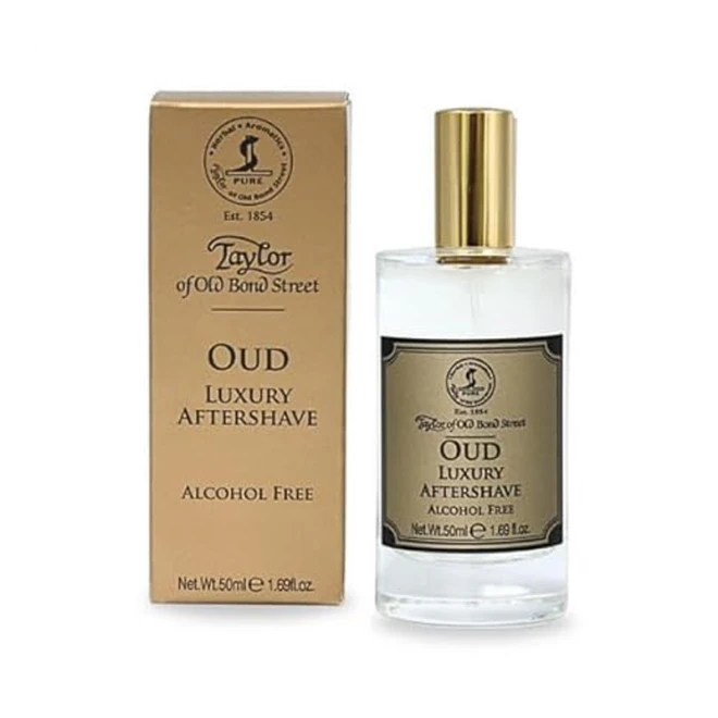 Лосьйон після гоління Taylor of Old Bond Street Oud Aftershave Lotion 50 мл