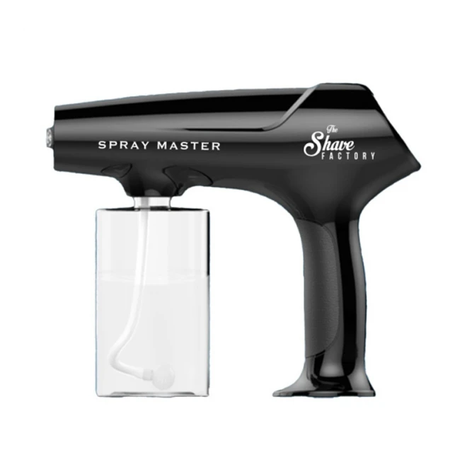 Розпилювач перукарський акумуляторний The Shave Factory Spray Master