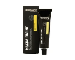 Маска-пілінг для обличчя UBRAVE Peeling Mask 50 мл