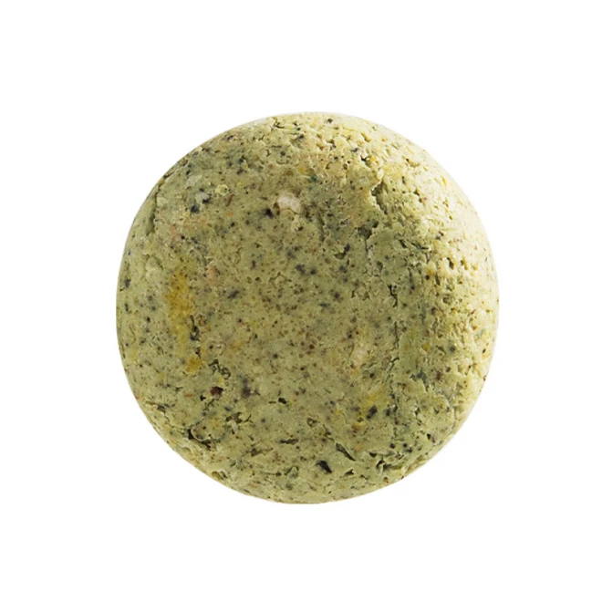Твердий шампунь Vesna Hair Care Shampoo Bar Кропива 70 г