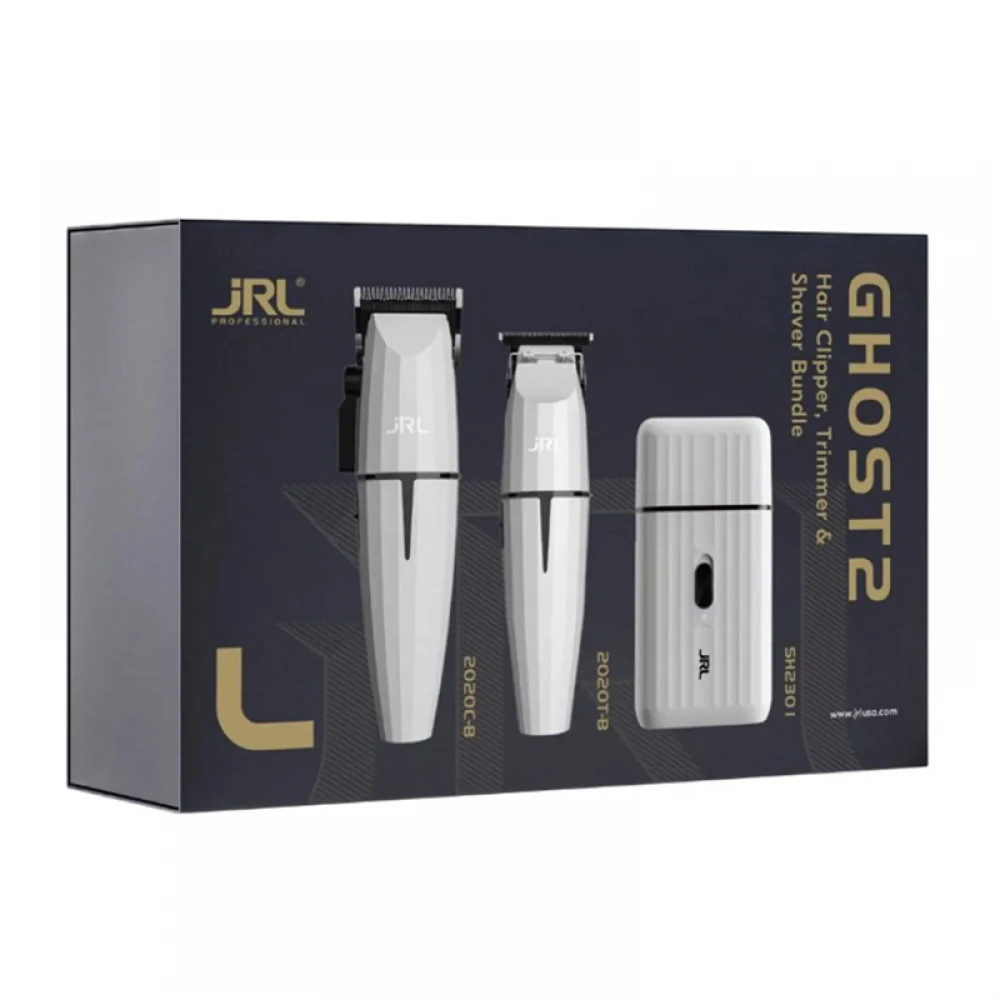 Barbercompany ➤ Купити Набор для стрижки JRL Onyx Ghost