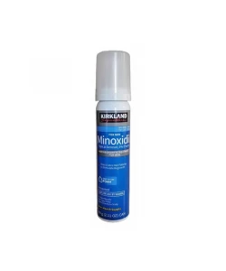 Піна для росту волосся Minoxidil Kirkland Hair Regrowth Foam 5% 60 г