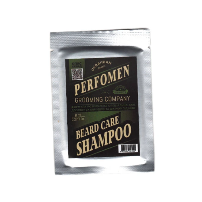 Шампунь для бороди PerfomeN Original Series Beard Shampoo 8 мл (тестер)