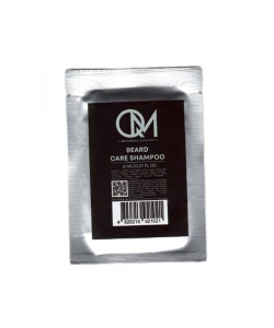 Шампунь для бороди QM Beard Care Shampoo 8 мл (тестер)