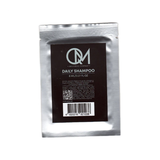 Шампунь для волосся QM Daily Shampoo 8 мл (тестер)