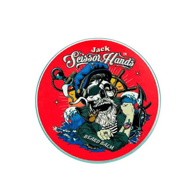 Кондиціонер для бороди Scissor Hands Jack 60 мл