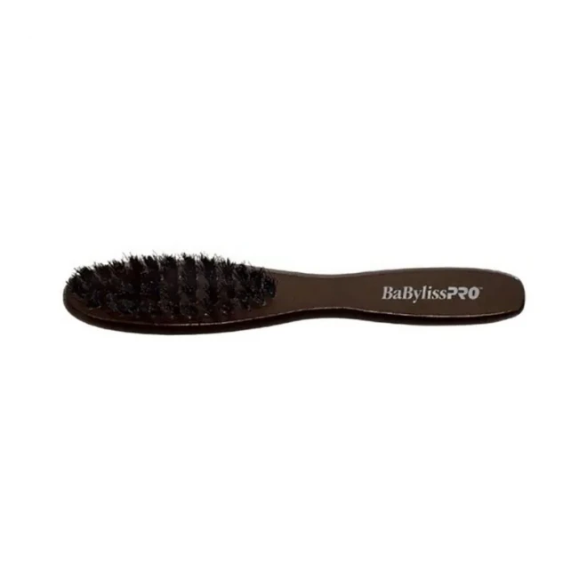 Щітка для фейду BaByliss Pro Barber Wood Brush M3678E