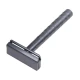 Станок для гоління Henson AL13 - Aggressive Safety Razor - Grey +++