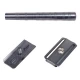 Станок для гоління Henson AL13 - Aggressive Safety Razor - Grey +++