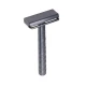 Станок для гоління Henson AL13 - Aggressive Safety Razor - Grey +++